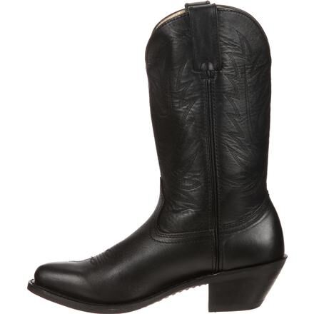 durango women's black boots