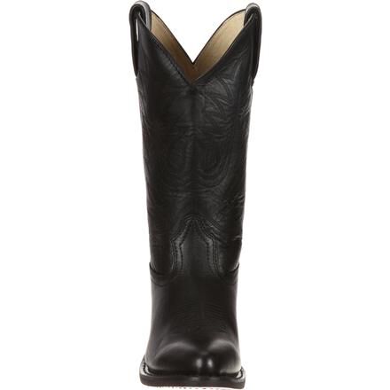 durango women's black boots