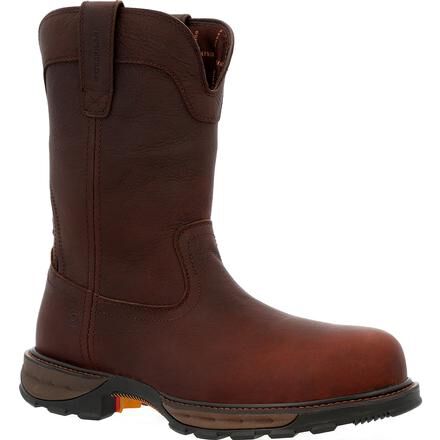 durango composite toe boots