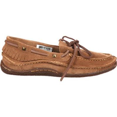 Durango® City Women's Santa Fe Low Moccasin, , large