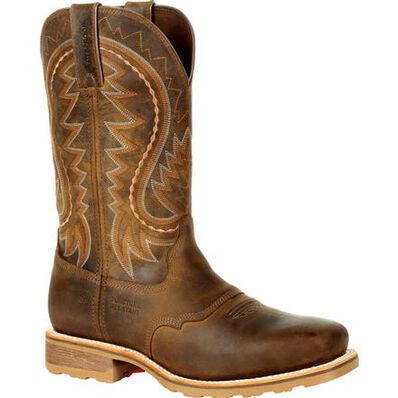 Durango® Maverick Pro™ Steel Toe Waterproof Western Work Boot, #DDB0297