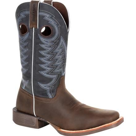 blue durango boots