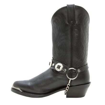 durango black harness boot