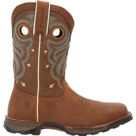 Western steel deals toe boots