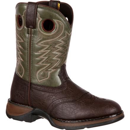 Lil discount durango boots