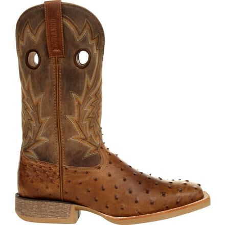 durango ostrich boots