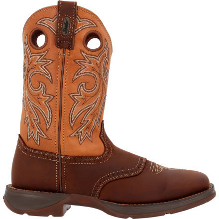 durango waterproof work boots