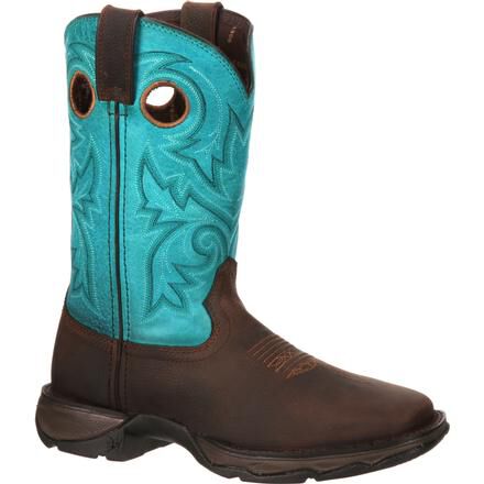 women's durango work boots