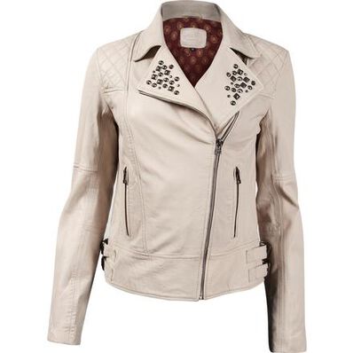 Durango® Leather Company: Women's Demi Monde White Jacket