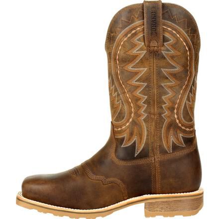 Durango® Maverick Pro™ Steel Toe Waterproof Western Work Boot