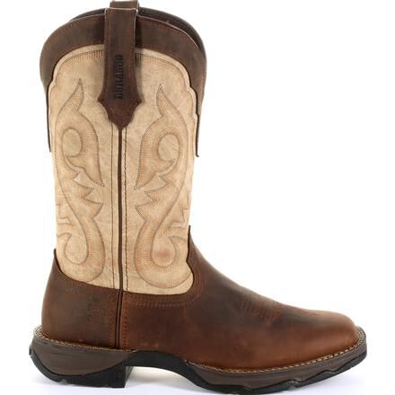 Lady Rebel™ by Durango® Women's Brown Western Boot, #DRD0332