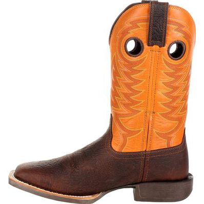 Durango® Rebel Pro™ Orange Western Boot | Purchase the DDB0230 Orang ...