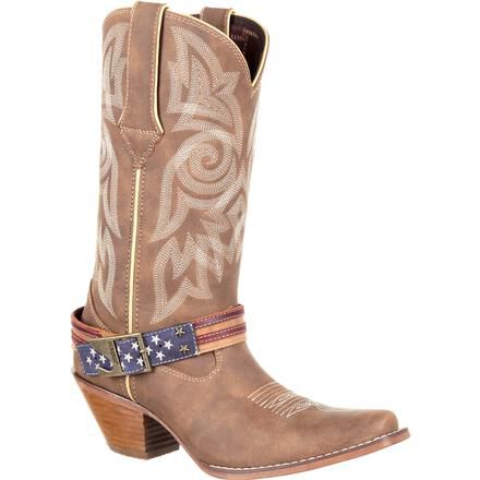 durango women's crush cowgirl boot