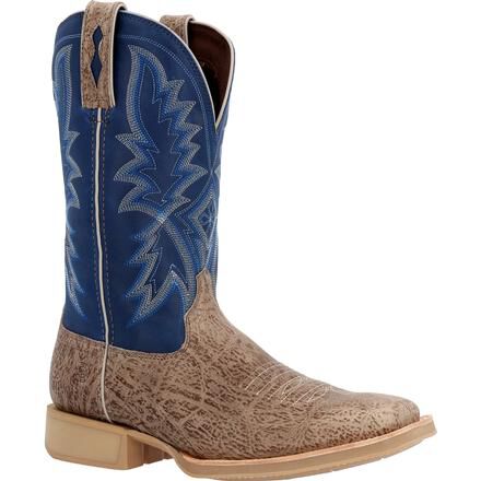 blue durango boots