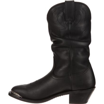 durango women's black cowboy boots