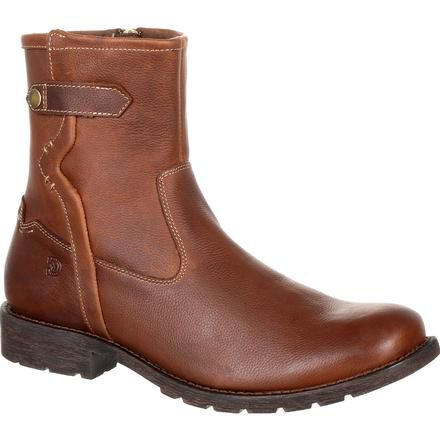 durango side zipper boots