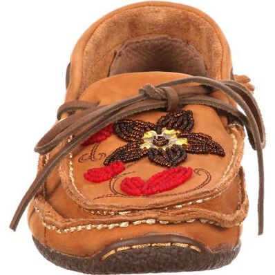 Durango® Women's Santa Fe Low Moccasin, , large