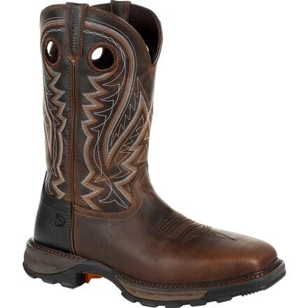 puncture resistant cowboy boots