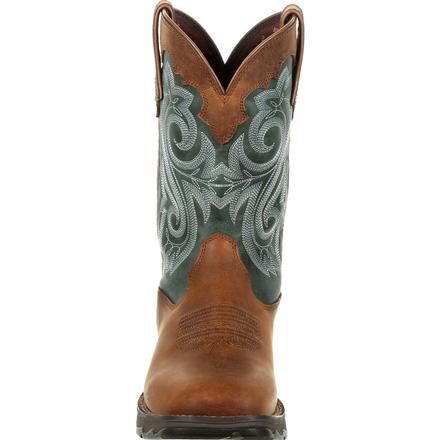 Womens waterproof sale western boots