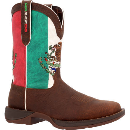 Durango® Rebel Work™ Steel Toe Western Boot, DDB0431