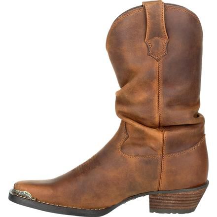 Durango slouch sales cowboy boots