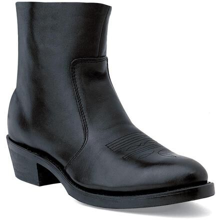 durango men's boots black