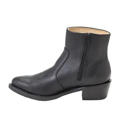 durango side zipper boots