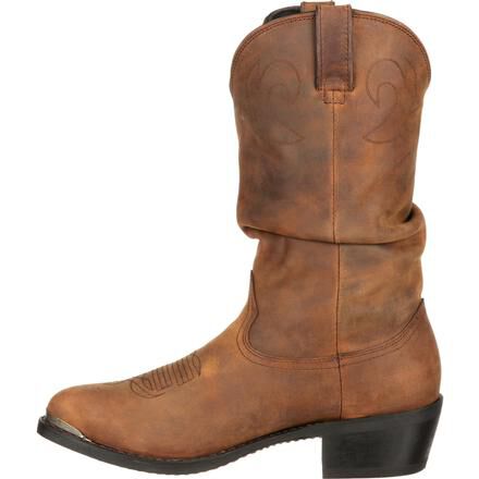 men's durango slouch boots