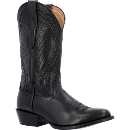 Durango men's sale boots black