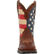 Lady Rebel by Durango® Patriotic Women's Pull-On Western Flag Boot, , large