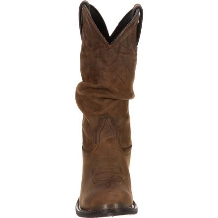 Slouchy cowboy cheap boots