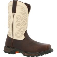 Durango® Maverick XP™ Composite Toe Waterproof Western Work Boot