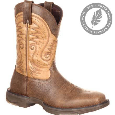 Durango ultralite cheap western boot