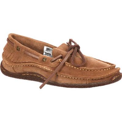 Durango® City Women's Santa Fe Low Moccasin, , large