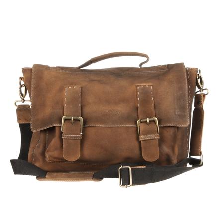 Durango Leather Company Outlaw Messenger Bag, DLC0065