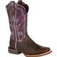 #DRD0377, Durango® Lady Rebel Pro™ Women's Ventilated Plum Western Boot