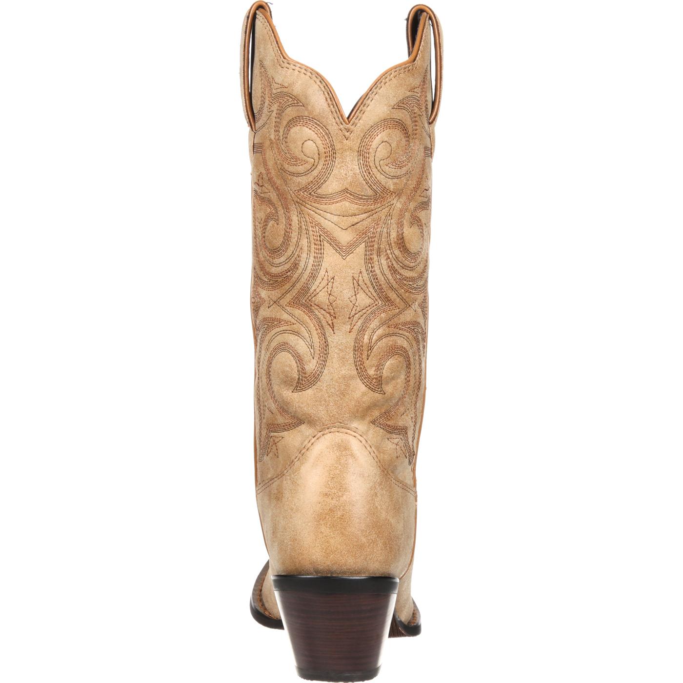 Crush by Durango Women's Scall-Upped Western Boot, DCRD178