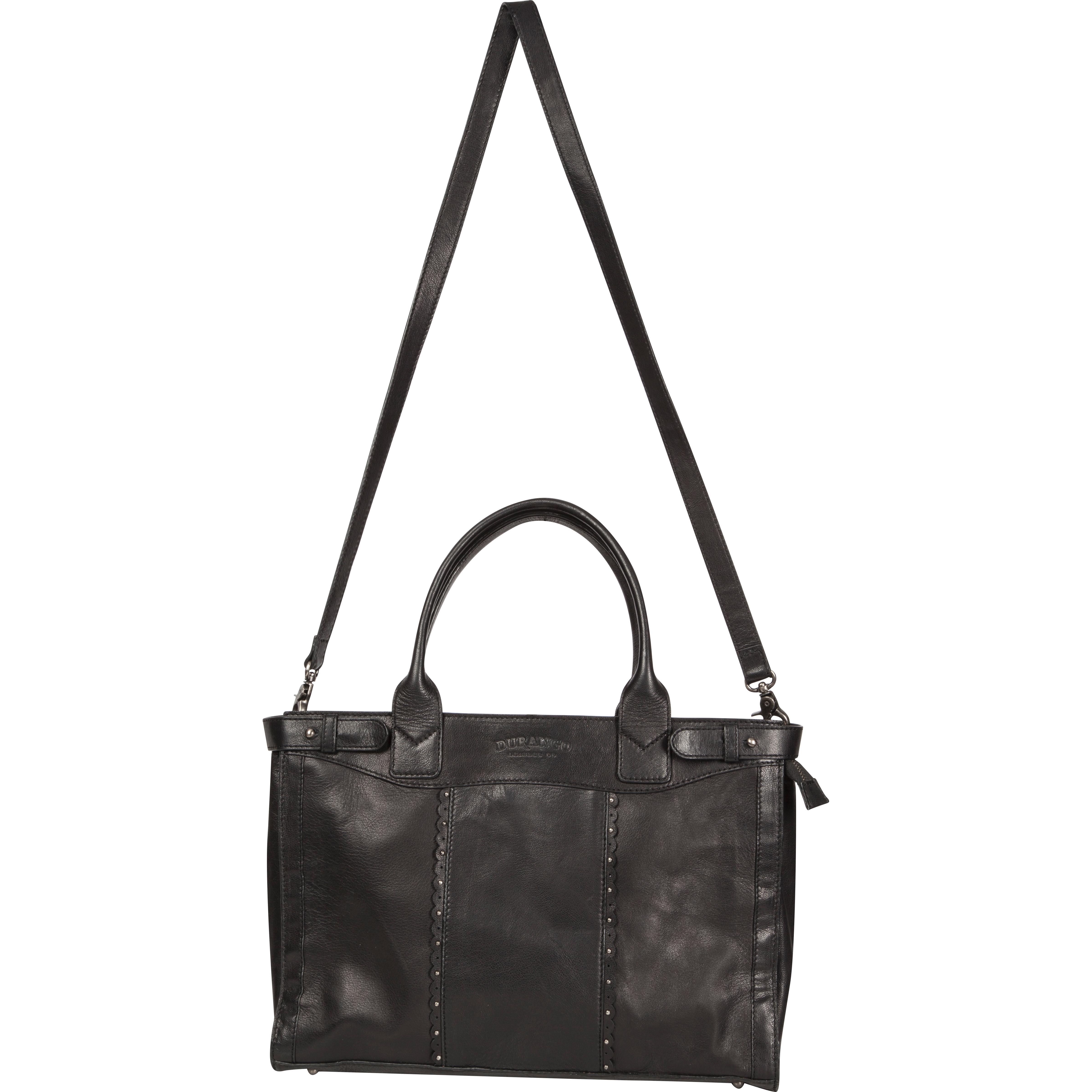 Durango Women's Belle Starr Leather Bag #DLC0018 Durango Leather Company