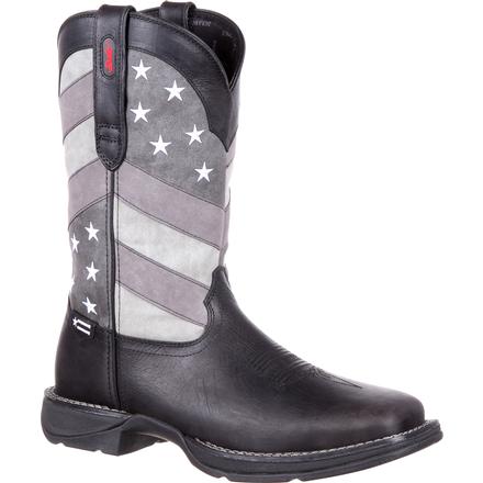 durango boots flag
