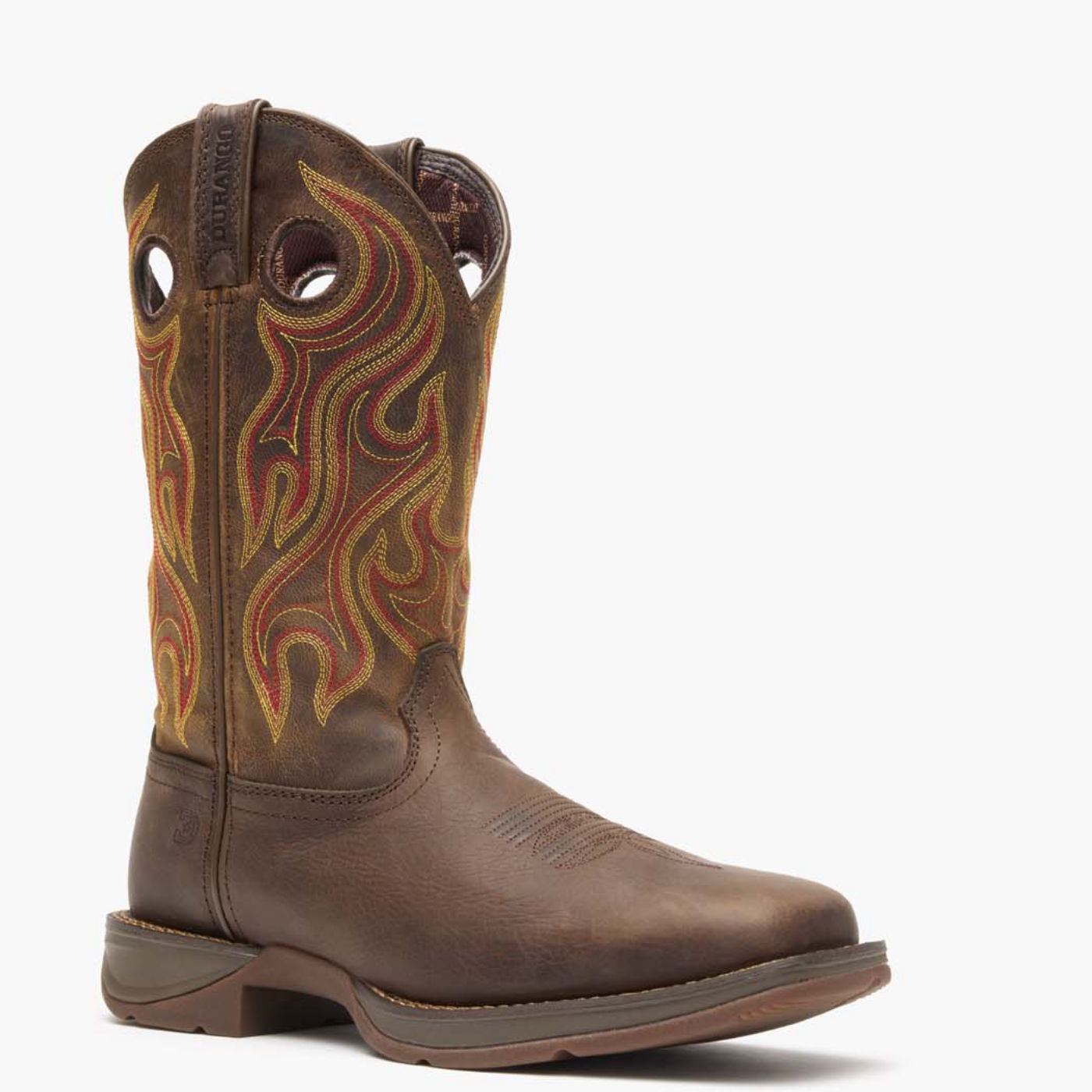 DDB0317 Durango Men s Brown Western Boot