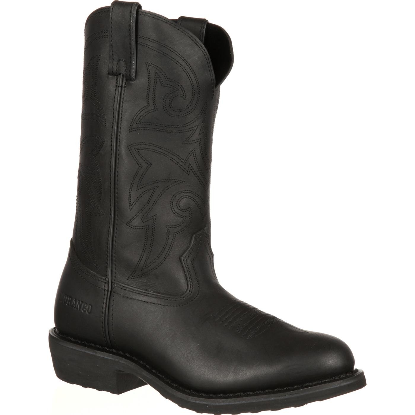 Durango 2025 boots black