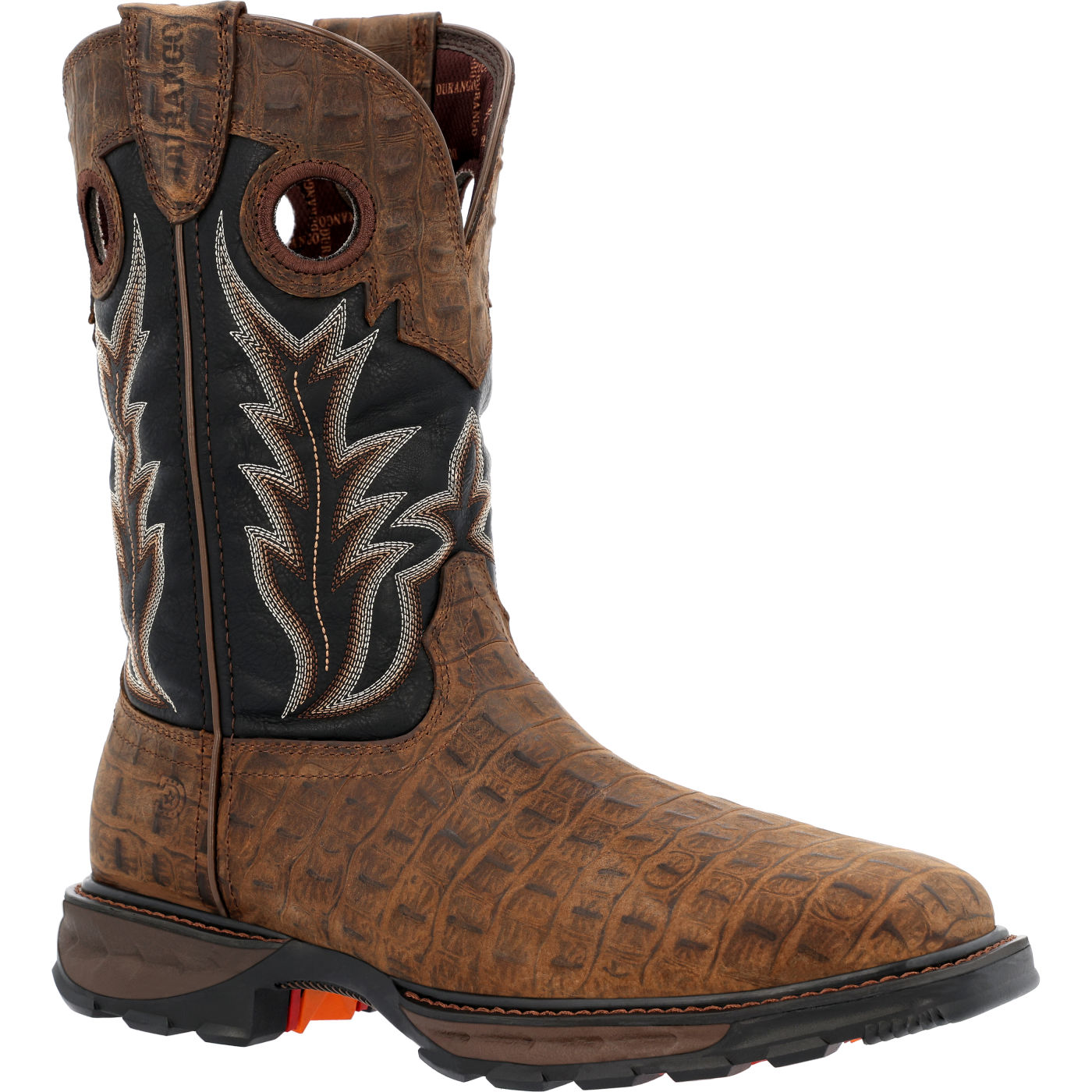 DDB0456 Durango Maverick XP Steel Toe Western Work Boot