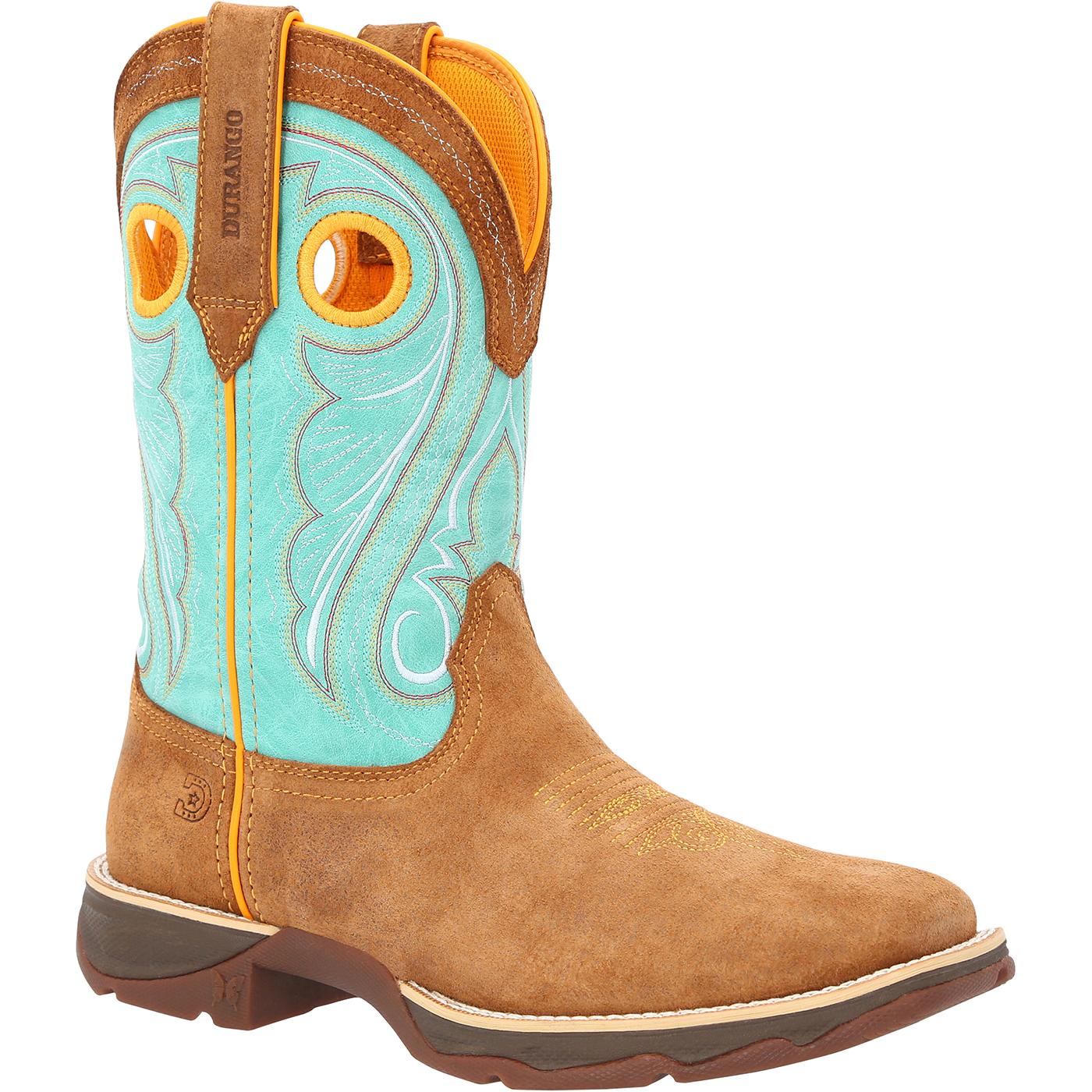 Ladies 2025 durango boots