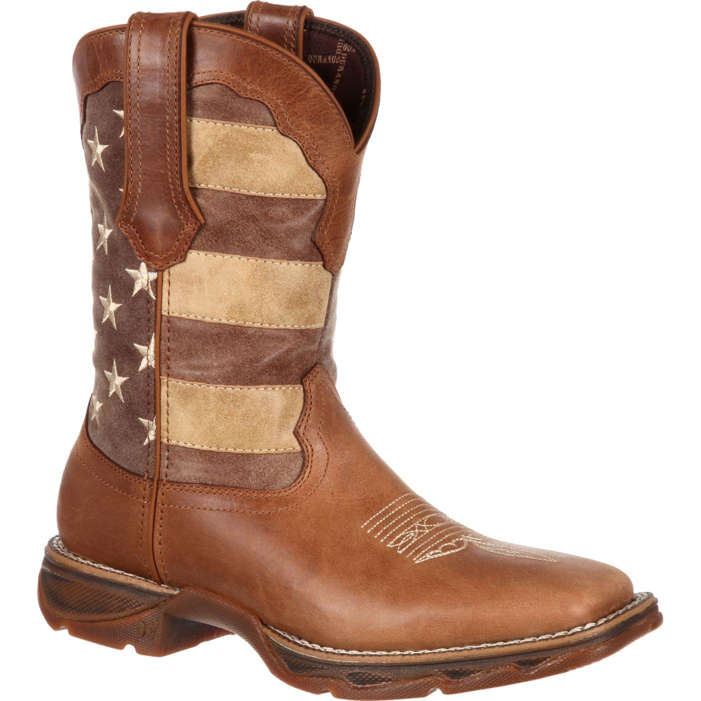 Durango american sale flag boots womens