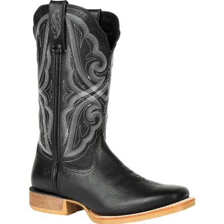 #DRD0391, Durango® Lady Rebel Pro™ Women's Black Western Boot