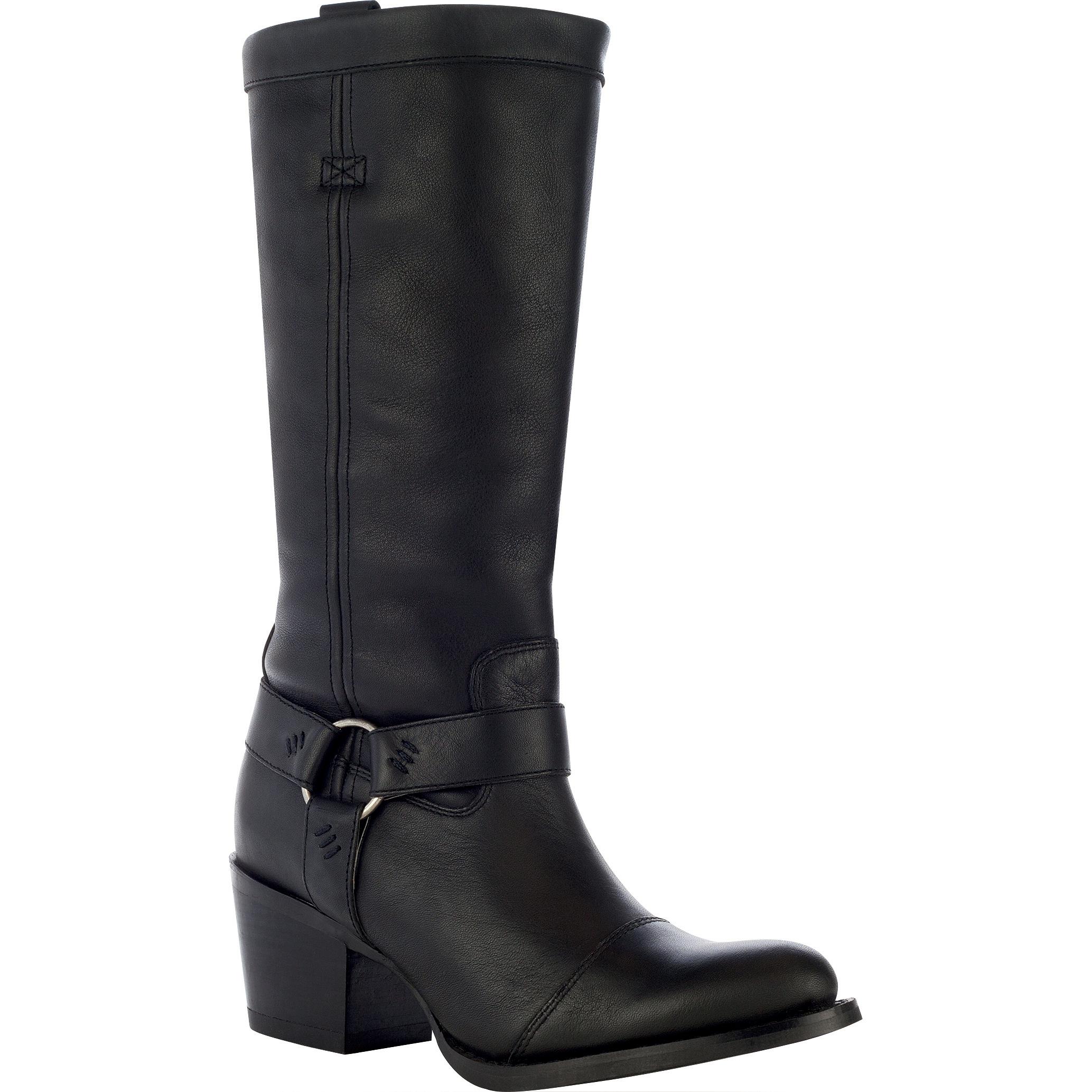 Women's durango hot sale harness boots