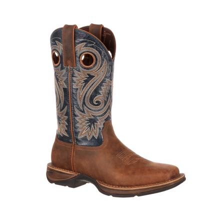 Rebel by Durango Saddle Western Boot, DDB0075