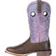 #DRD0354, Durango® Lady Rebel Pro™ Women's Amethyst Western Boot