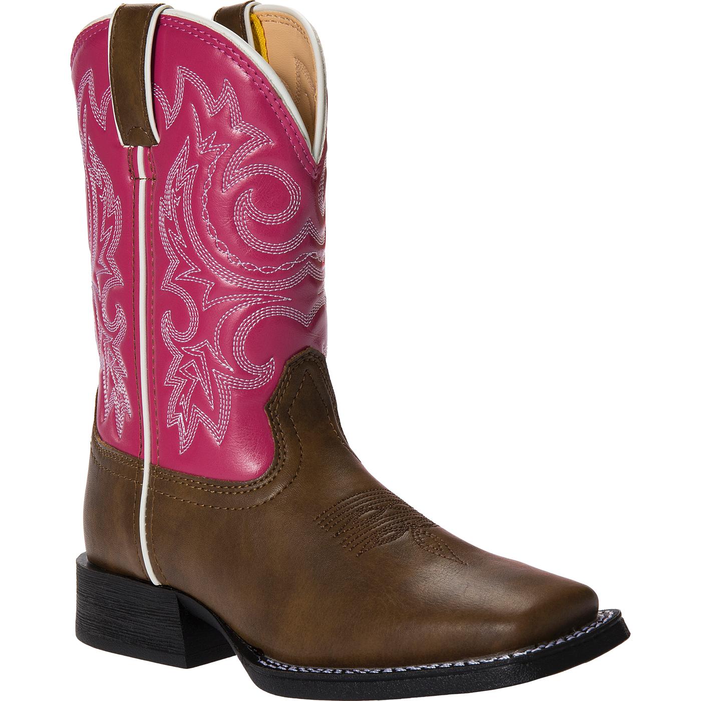 target girls cowboy boots