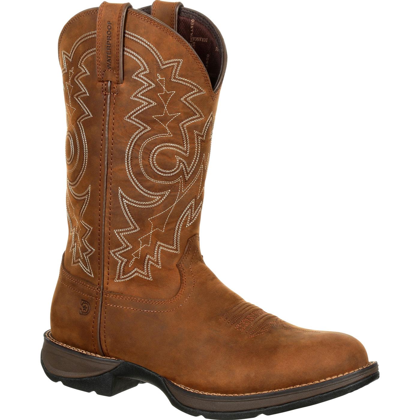 RebelÂ? by Durango® Waterproof Western Boot